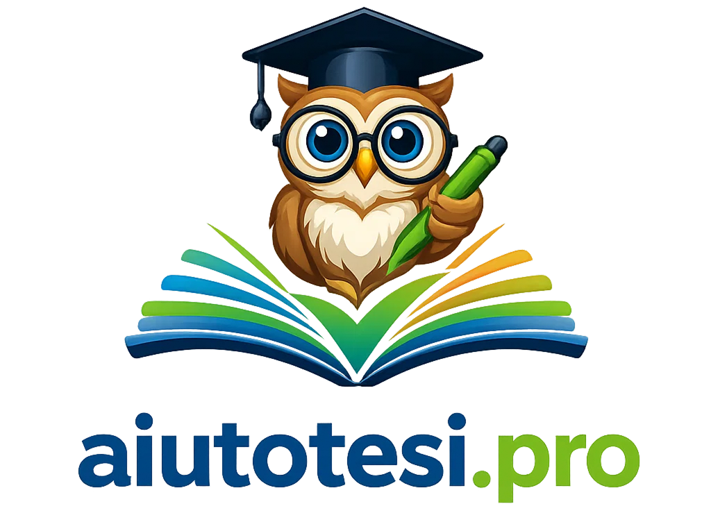Aiuto tesi di laurea – Supporto professionale per triennale e magistrale
